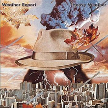 Weather Report: Heavy weather 1977 (Rem)