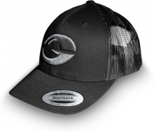 Standard Issue Trucker Cap, black, GASP