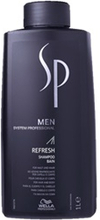 SP Men Refresh Shampoo 1000ml