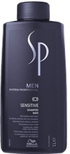 SP Men Sensitive Shampoo 1000ml