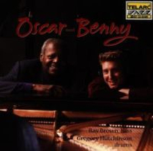 Peterson Oscar/Benny Green: Oscar And Benny