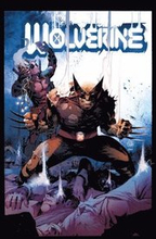 Wolverine By Benjamin Percy Vol. 4