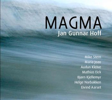 Hoff Jan Gunnar: Magma