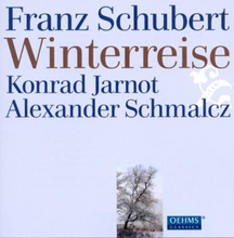 Schubert: Winterreise (Konrad Jarnot)