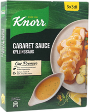Knorr 2 x Cabernet-kastike