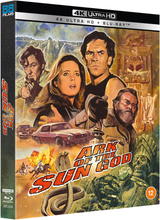 Ark of The Sun God - 4K Ultra HD (Includes Blu-ray)