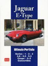Jaguar E-Type Ultimate Portfolio