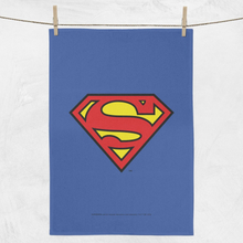 Superman Superman Tea Towel