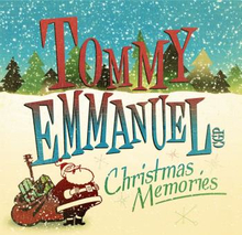 Emmanuel Tommy: Christmas Memories