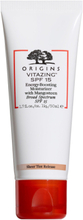 Vitazing™ Spf15 Energy-Boosting Moisturizer W Mangosteen Beauty WOMEN Skin Care Face Day Creams Nude Origins*Betinget Tilbud