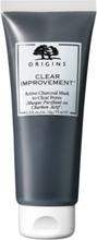 Clear Improvement® Active Charcoal Mask 75 Ml. Beauty Women Skin Care Face Face Masks Clay Mask Nude Origins
