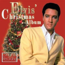 Presley Elvis: Elvis"' Christmas Album