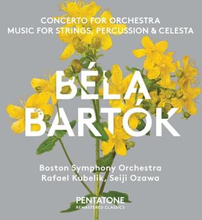 Bartok: Concerto For Orchestra/Music For Strings