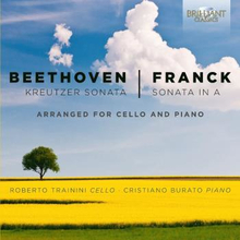 Beethoven / Franck: Kreutzer Sonata/Sonata In A