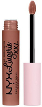 NYX Professional Makeup Lip Lingerie XXL Matte Liquid Lipstick 4 ml