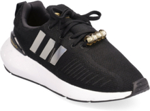 Swift Run 22 Shoes Lave Sneakers Svart Adidas Originals*Betinget Tilbud