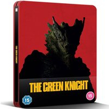 The Green Knight - Knight - 4K Ultra HD Steelbook (includes Blu-ray)
