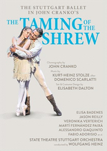 Scarlatti: John Cranko"'s The Taming Of The Shrew
