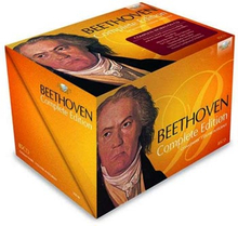 Beethoven: Complete edition