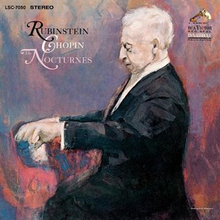 Chopin: Nocturnes (Rubinstein Arthur)
