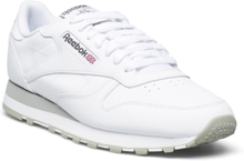 Classic Leather Sport Sneakers Low-top Sneakers White Reebok Classics