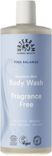 Fragrance Free Body Wash 500 Ml Shower Gel Badesæbe Nude Urtekram