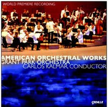 Grant Park Orchestra: American Orchestral Works