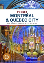 Pocket Montreal & Quebec City Lp