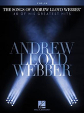 Lloyd Webber Songs, Violin