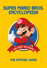 Super Mario Encyclopedia- The Official Guide To The First 30 Years