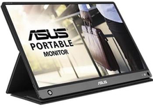 LCD ASUS 15.6"" MB16AHP ZenScreen Portable USB-C Monitor 1920x1080p IPS 60Hz Stereo Speakers