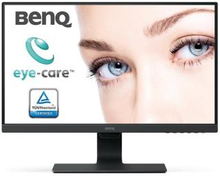 BenQ 23.8"'"' GW2480, 1920x1080 Frameless IPS 5ms HDMI/DP/VGA, Black