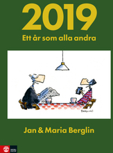 Ett År Som Alla Andra - Almanacka 2019