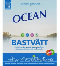 Tvättmedel Ocean Bastvätt Kulör 4,5kg