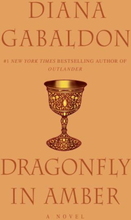Dragonfly In Amber