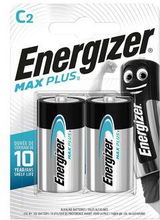 Energizer Alkaliskt batteri C | 1.5 V DC | 2-Blister