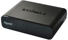 Edimax Nätverk Omkopplare Gigabit 5-Port