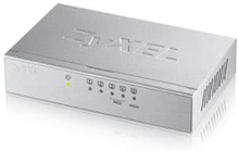 Zyxel GS-105B v3 5-Port Desktop Gigabit Ethernet Switch - metal housing