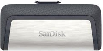 SANDISK USB-minne 3.1 Ultra Dual 256GB Typ C
