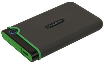 Transcend: HDD StoreJet 2.5"" 2TB USB3