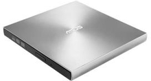 DVD±RW ASUS DVD Recorder 8xR/RW External USB2.0 USB-C Slim w/Nero BackItUp Silver ZenDrive SDRW-08U9