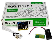micro:bit with Inventor"'s Kit and Accessories