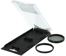 Camlink UV & Cir-Polariserings Filter Kit 52 mm