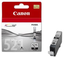 Canon CLI-521 Black Ink Cartridge