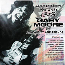 Daisley Bob & Friends: Moore blues for Gary 2018