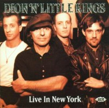 Dion"'n"'Little Kings: Live In New York