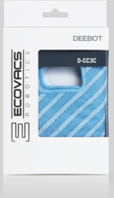 Ecovacs Cloth 600/601/605 Tillbehör Till Dammsugare