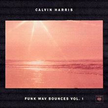 Harris Calvin: Funk wav bounces vol 1 2017