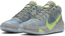 KD13' Play for the Future' Basketball Shoe - Grey
