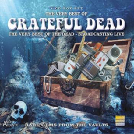 Grateful Dead: Very Best - Broadcasting Live
